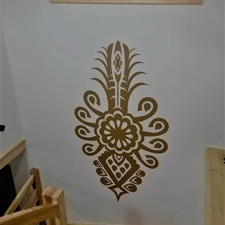 בקתה Bernadka - W Sercu Gorcow *