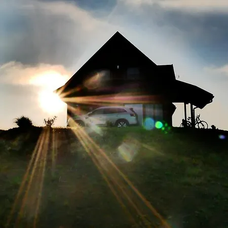 בקתה Bernadka - W Sercu Gorcow