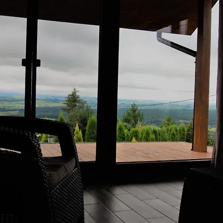 בקתה Bernadka - W Sercu Gorcow Szlembark