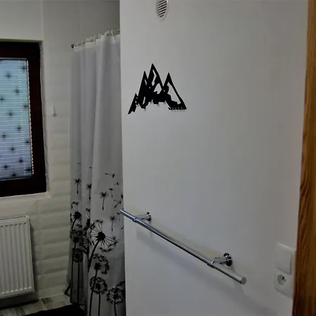 בקתה Bernadka - W Sercu Gorcow