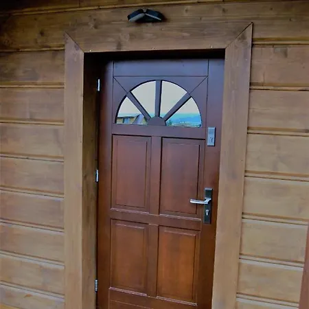 בקתה Bernadka - W Sercu Gorcow