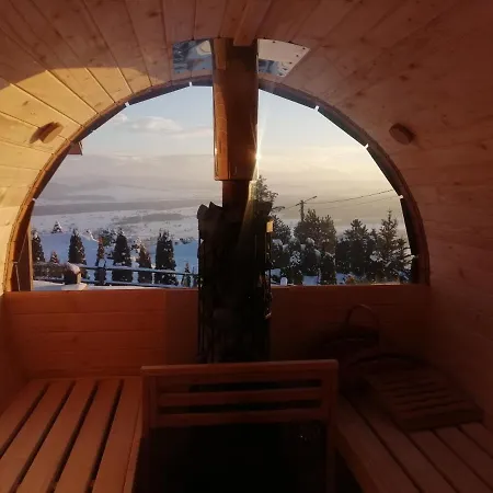 בקתה Bernadka - W Sercu Gorcow Szlembark