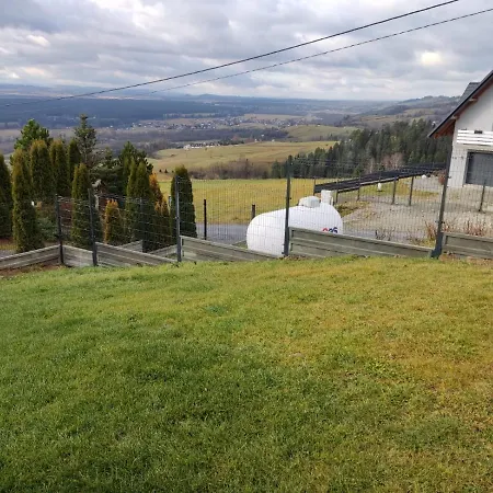 בקתה Bernadka - W Sercu Gorcow *