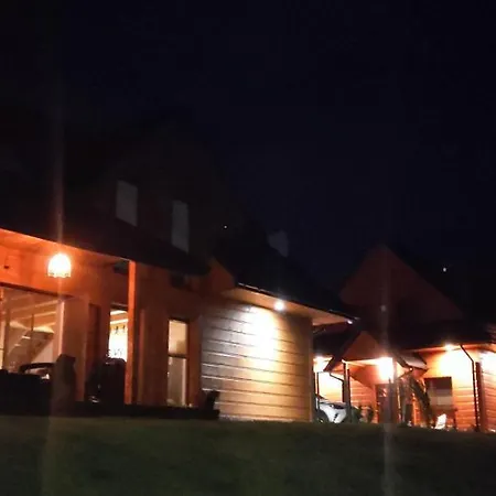 Bernadka - W Sercu Gorcow בקתה Szlembark