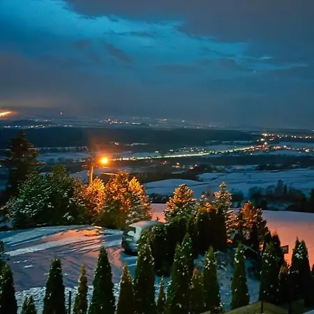 Bernadka - W Sercu Gorcow בקתה *