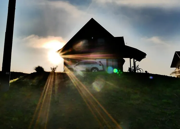 Chalet Bernadka - W Sercu Gorcow