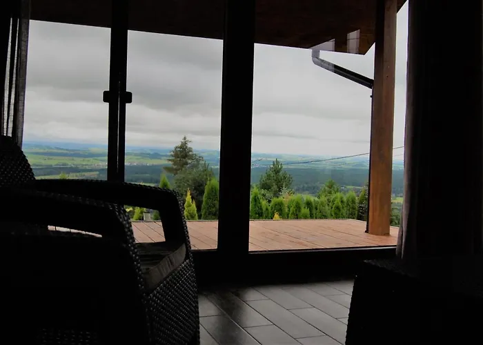 Chalet Bernadka - W Sercu Gorcow Szlembark