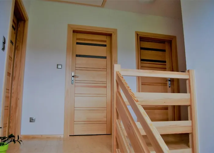 Bernadka - W Sercu Gorcow Chalet Szlembark