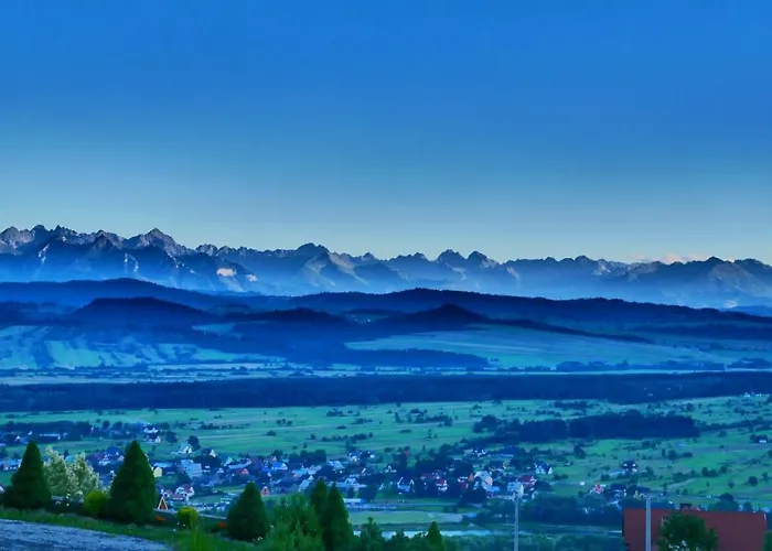 Bernadka - W Sercu Gorcow Chalet *