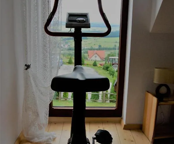 Chalet Bernadka - W Sercu Gorcow *