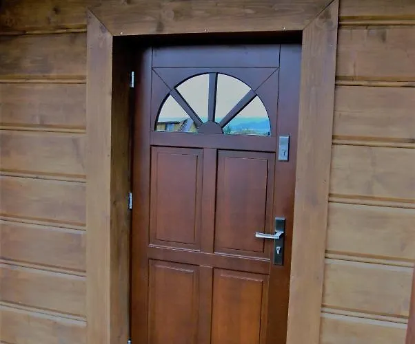 Chalet Bernadka - W Sercu Gorcow