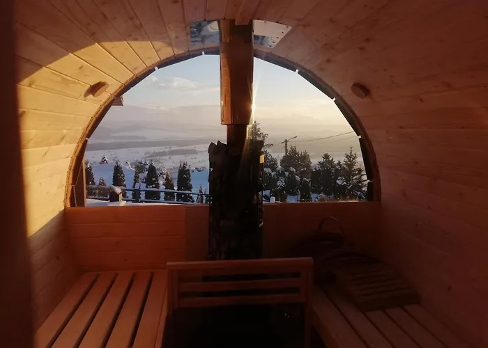 Chalet Bernadka - W Sercu Gorcow Szlembark