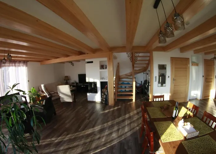 Bernadka - W Sercu Gorcow Chalet *