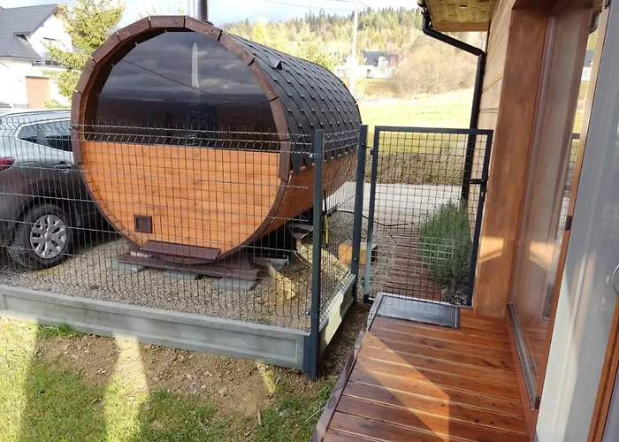 Bernadka - W Sercu Gorcow Szlembark