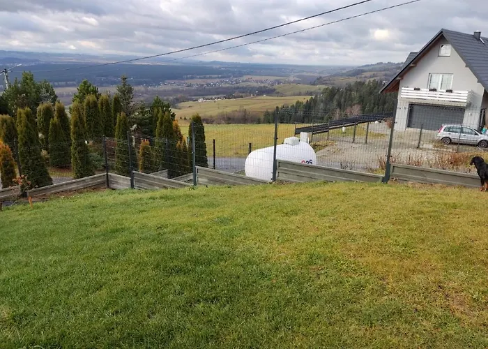 Chalet Bernadka - W Sercu Gorcow *