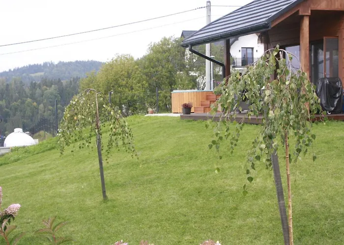 Chalet Bernadka - W Sercu Gorcow