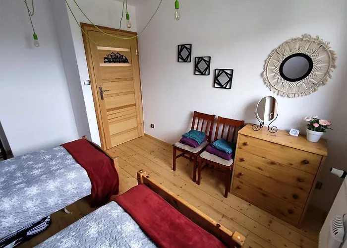 Bernadka - W Sercu Gorcow * Szlembark