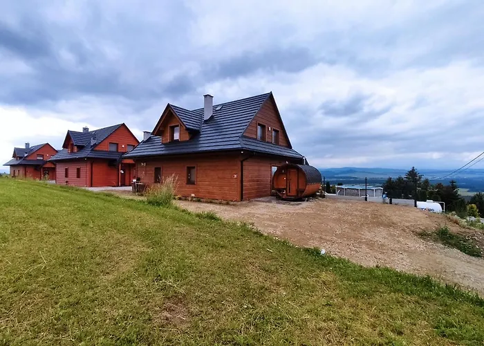 Chalet Bernadka - W Sercu Gorcow Szlembark