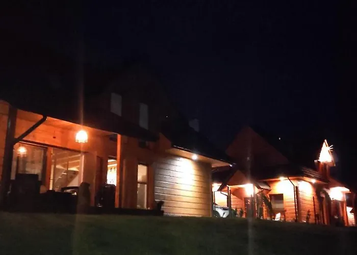 Bernadka - W Sercu Gorcow Chalet Szlembark