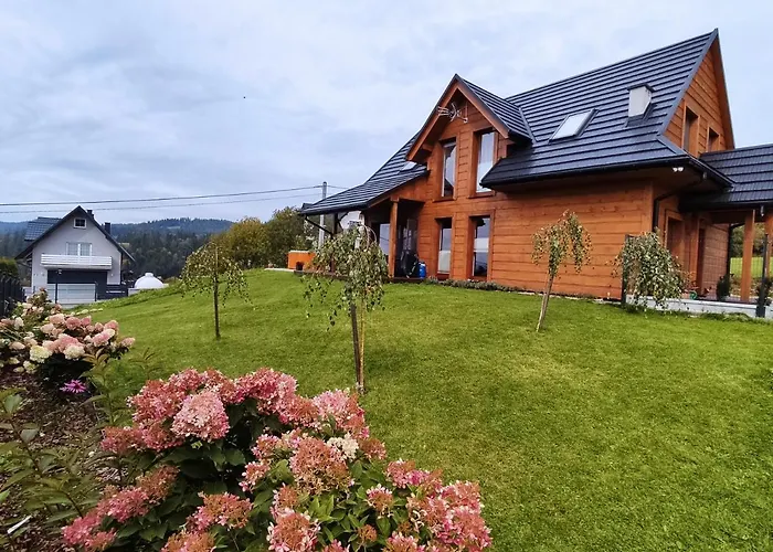 Bernadka - W Sercu Gorcow * Szlembark