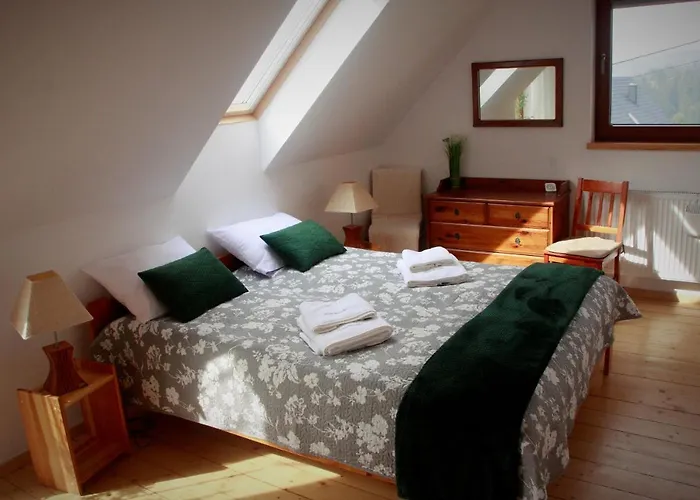 Bernadka - W Sercu Gorcow Chalet Szlembark