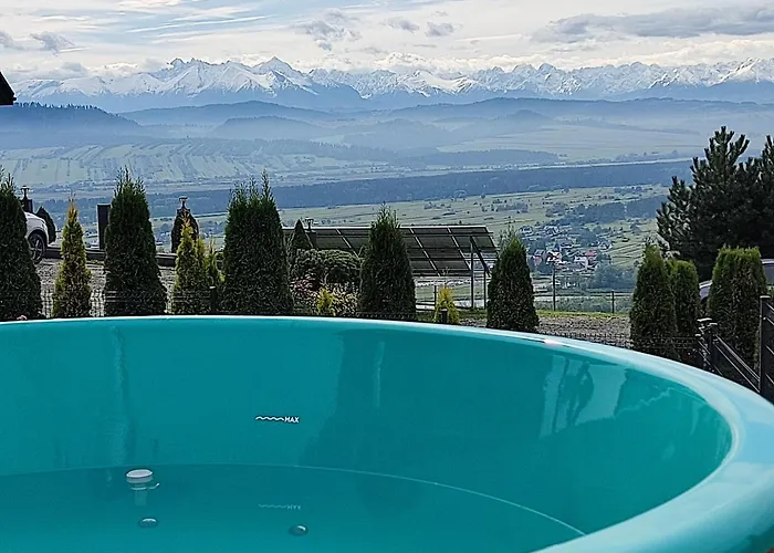 Bernadka - W Sercu Gorcow Chalet Szlembark