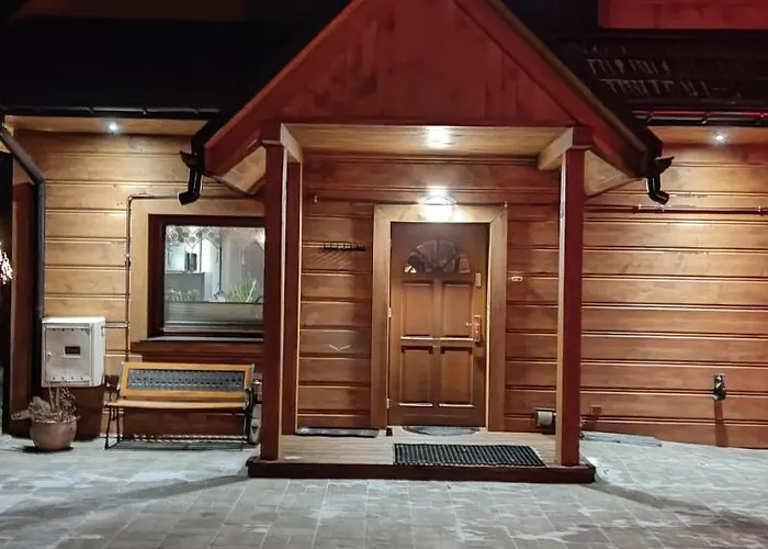 Bernadka - W Sercu Gorcow Chalet